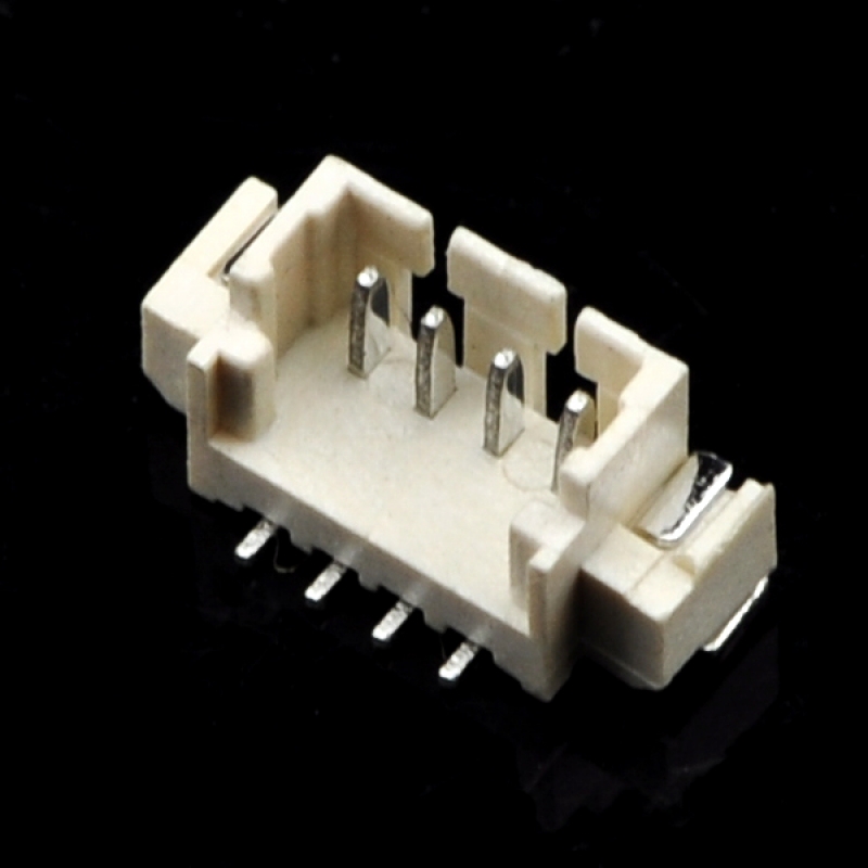 Vertical Smd Connector 125mm Space 4pin